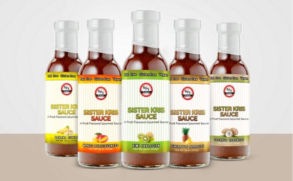 Sister Kris Specialty Sauce Food