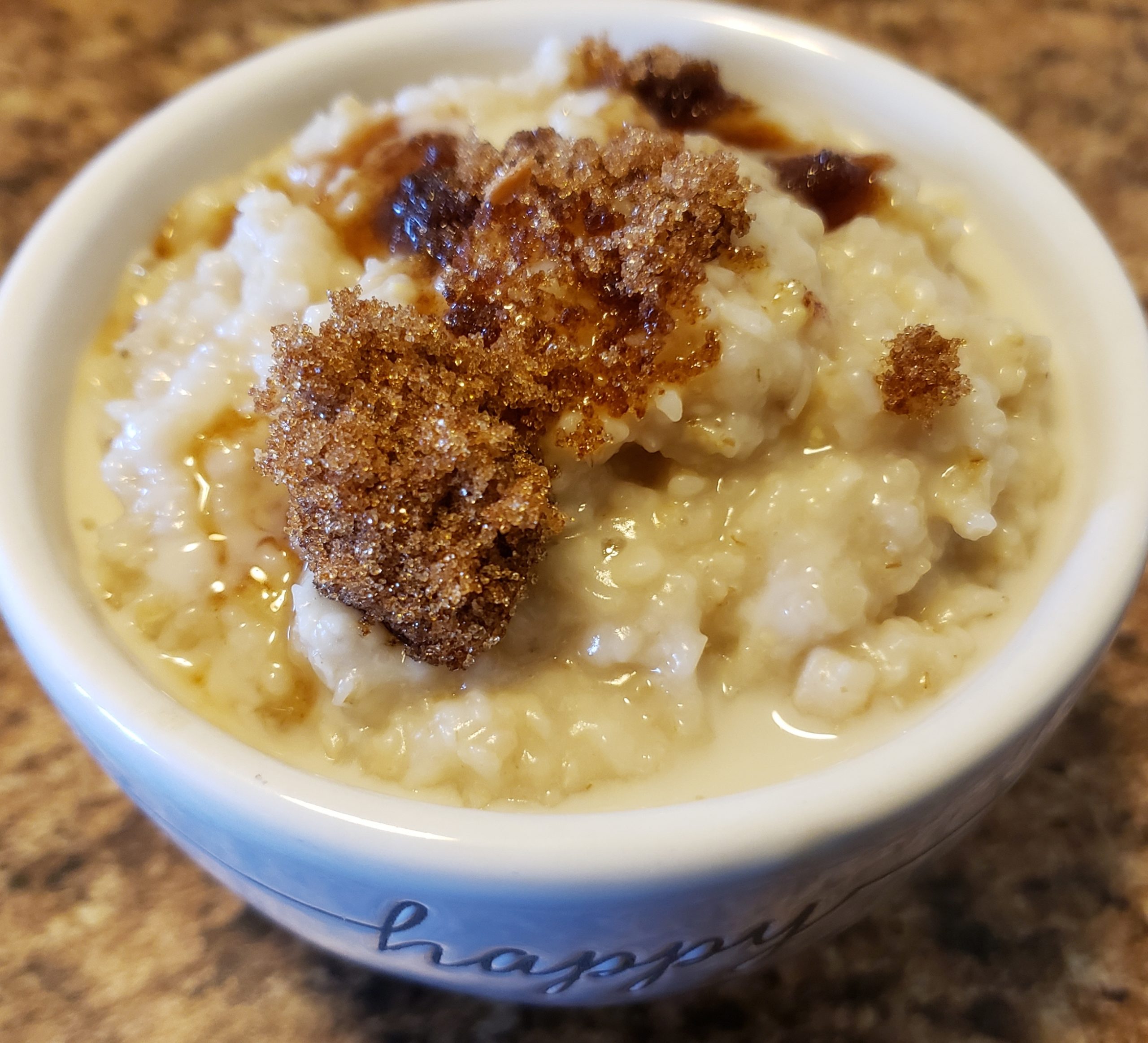 Oatmeal Old Fashioned Cucina Fresca Kitchen Oatmeal Old Fashioned Meal Breakfast To Go