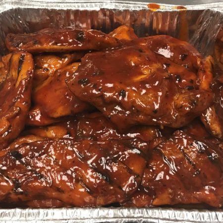 Grilled Chicken To Go Dinner