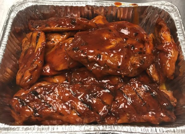 Grilled Chicken To Go Dinner