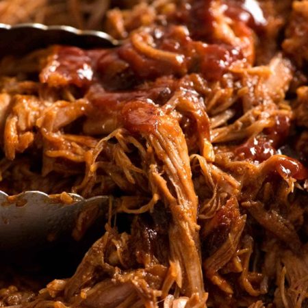 Pulled Pork Meal To Go